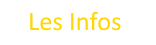 Les infos
